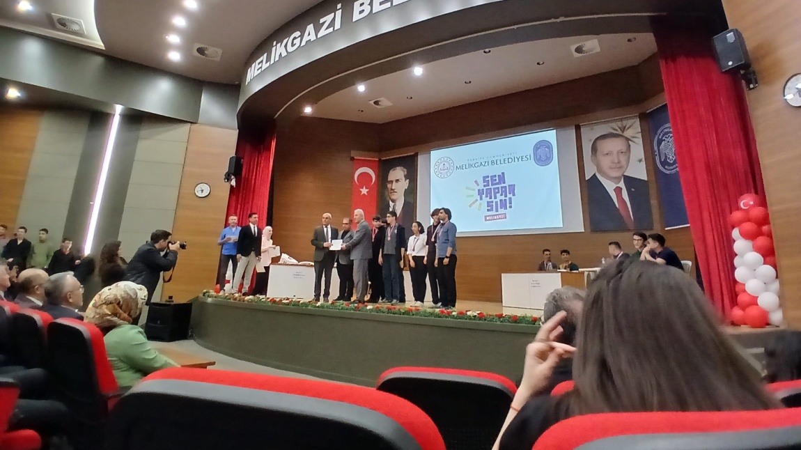  Tarih Bilgi Yarışması Finaline Katıldık.